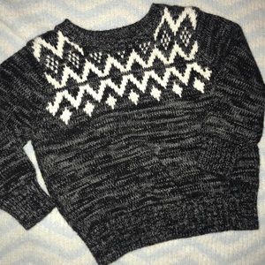 Toddler Boy Sweaters